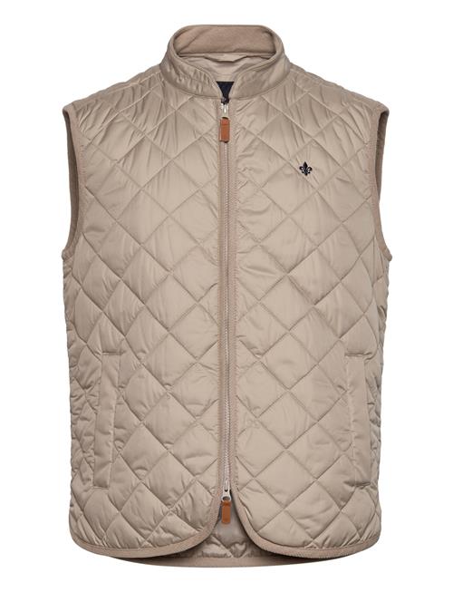 Morris | Teddy Quilted Vest | XL