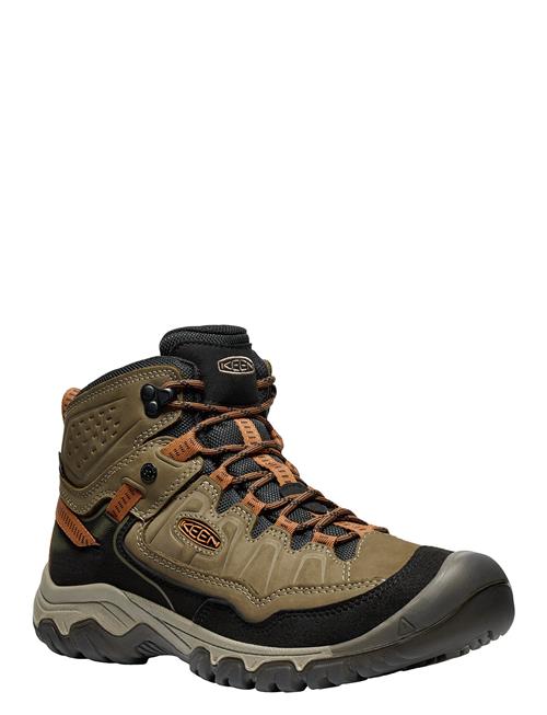 KEEN | Ke Targhee Iv Mid Wp M-Sea | 42