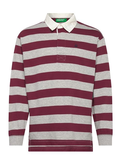 United Colors of Benetton | L/S Polo Shirt | 150