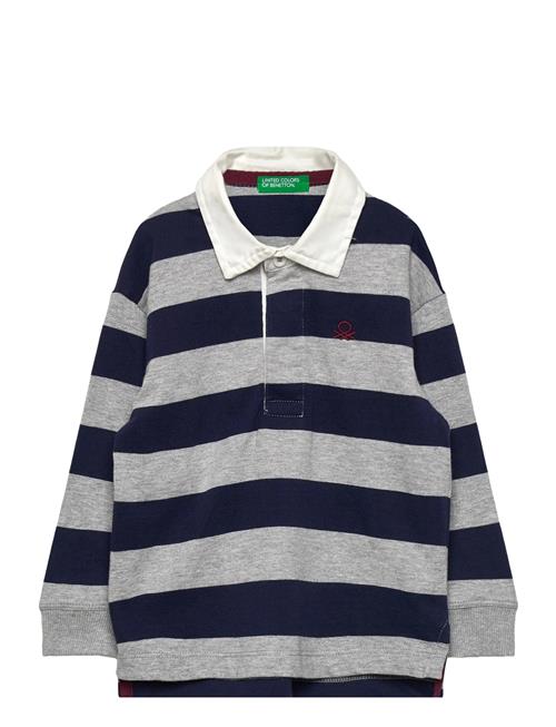 United Colors of Benetton | L/S Polo Shirt | 104