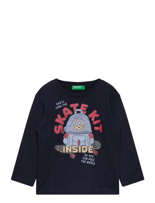 United Colors of Benetton | T-Shirt L/S | 90