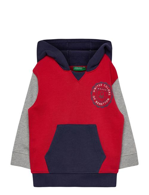 United Colors of Benetton | Sweater W/Hood | 104