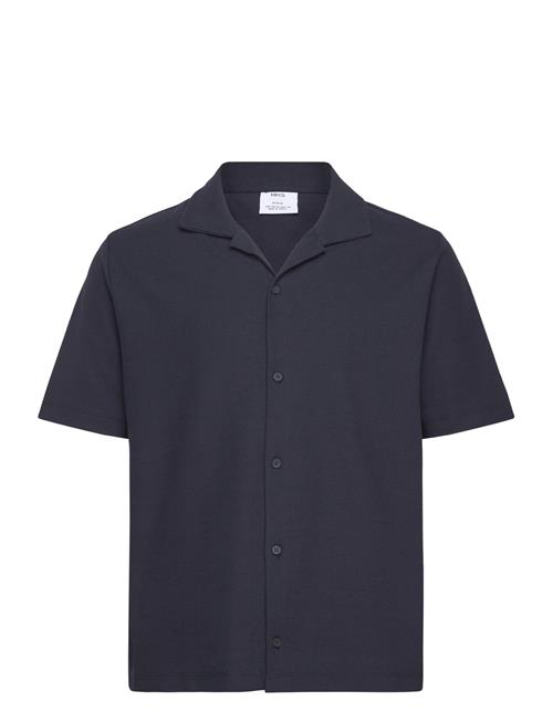 Mango | Structured Knitted Shirt | M