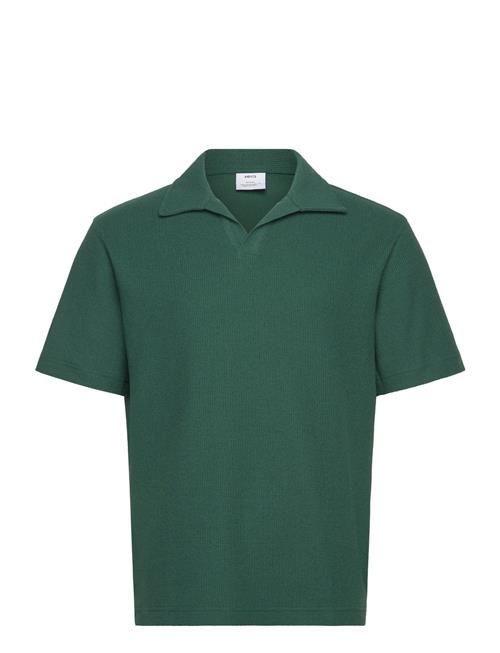 Mango | Regular-Fit Textured Polo Shirt | M