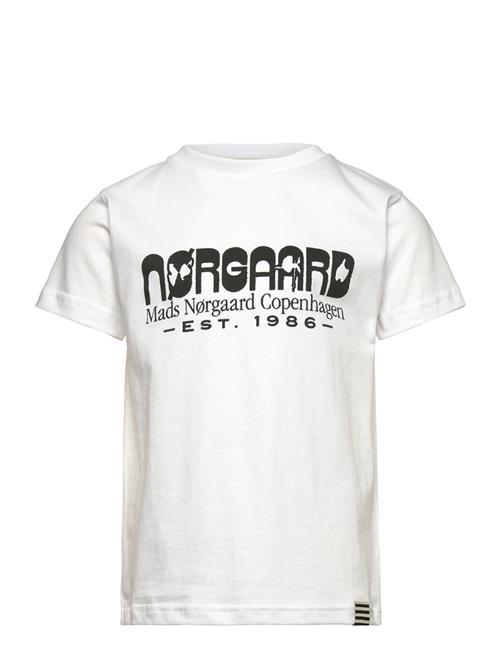 Mads Nørgaard | Printed Tee Thorlino Tee | 152