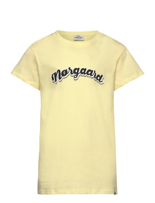 Mads Nørgaard | Single Organic Tuvina Tee | 164