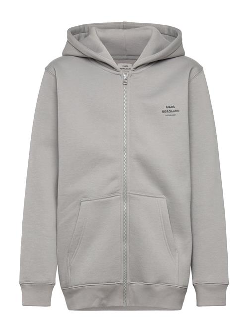 Mads Nørgaard | Standard Hudini Zip Sweatshirt | 116