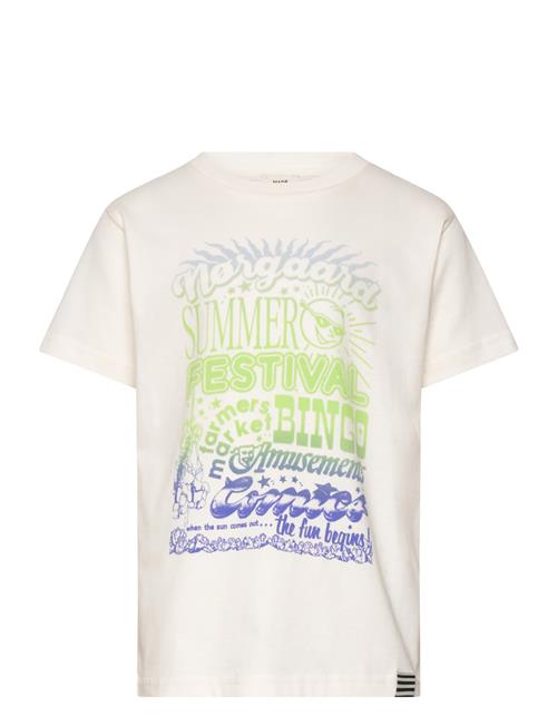 Mads Nørgaard | Printed Tee Thorlino Tee | 8