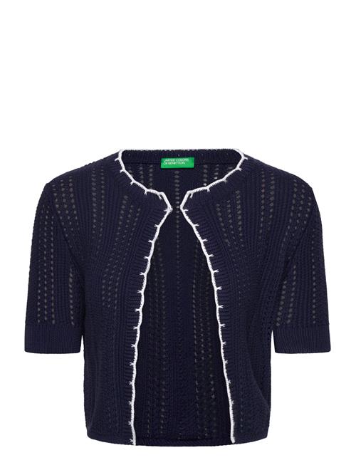 United Colors of Benetton | Buttoned Sweater H/S | S