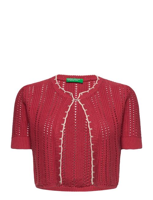 United Colors of Benetton | Buttoned Sweater H/S | M