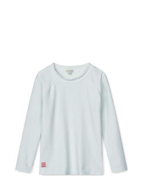 Liewood | Noah Seersucker Longsleeve Swim Tee | 62