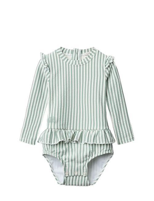 Liewood | Sille Baby Seersucker Swimsuit | 62