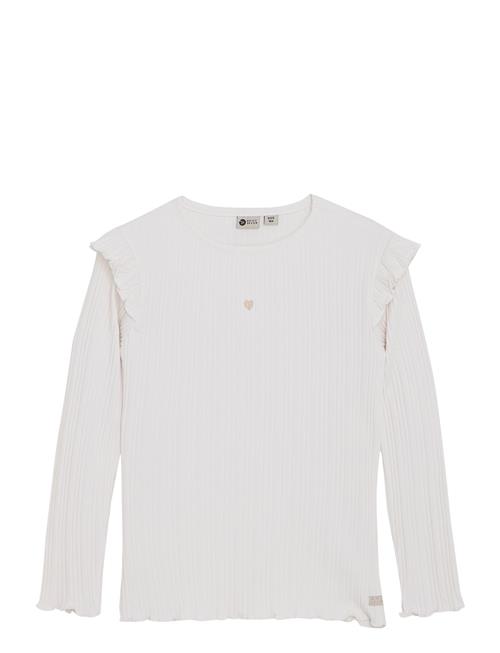 Daily 7 | T-Shirt Ls Fancy Rib | 104