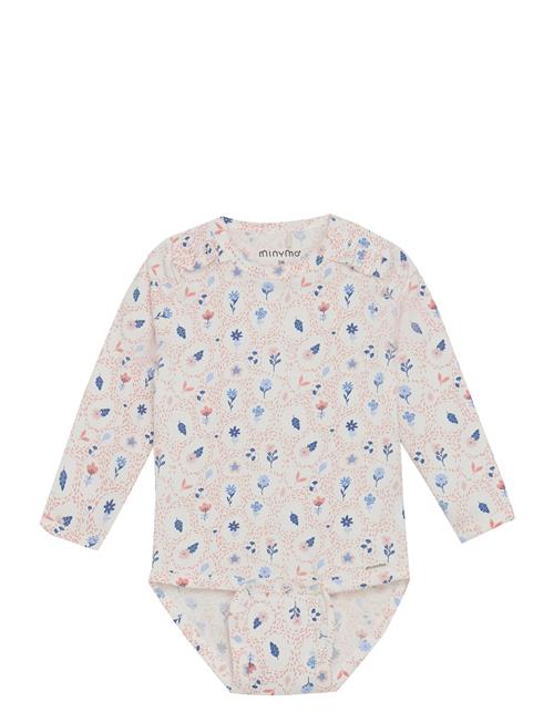 Minymo | Body Ls Aop | 68