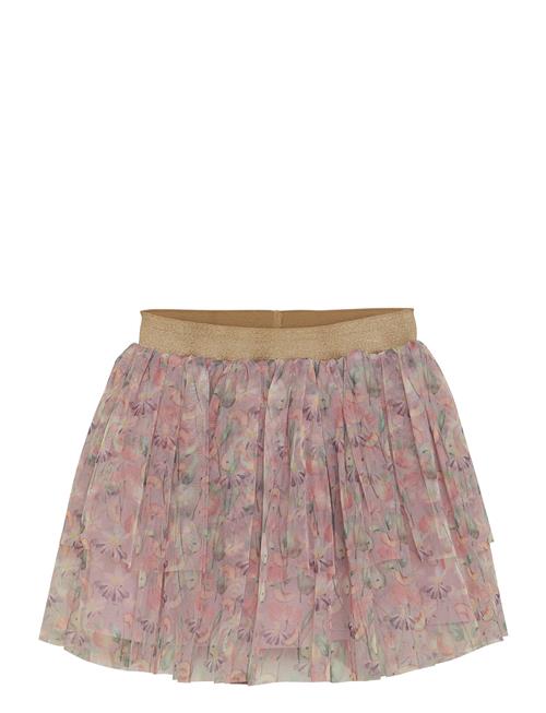 Minymo | Skirt W. Aop | 110
