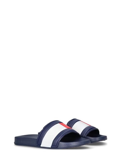 Tommy Hilfiger | Kids Flag Print Pool Slide | 29/18.5CM