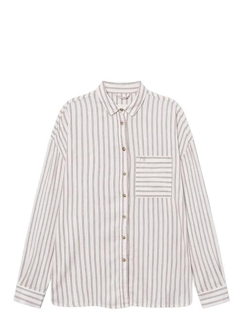 Rethinkit Studios | Striped Shirt Pj | XS