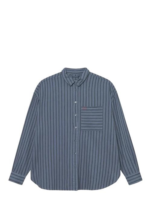 Rethinkit Studios | Striped Shirt Pj | S