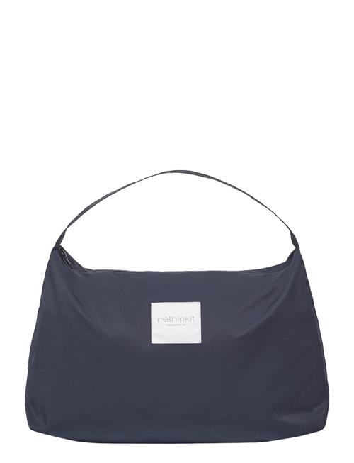 Rethinkit Studios | Triangle Tote Bag Cloud | ONE SIZE