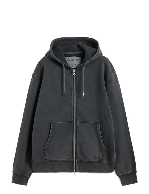 Brixtol Textiles | Bt Zip Hoodie | S