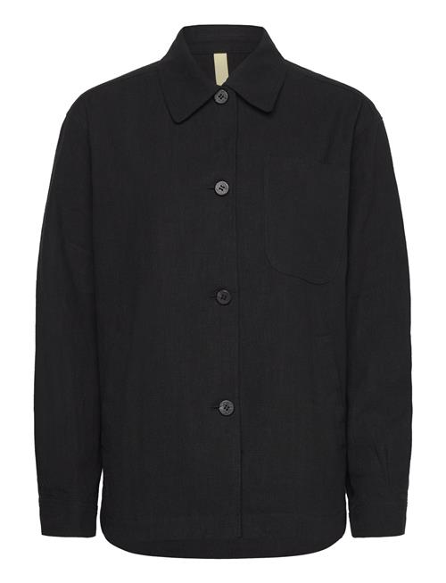 Brixtol Textiles | Ally Linen Brown | M