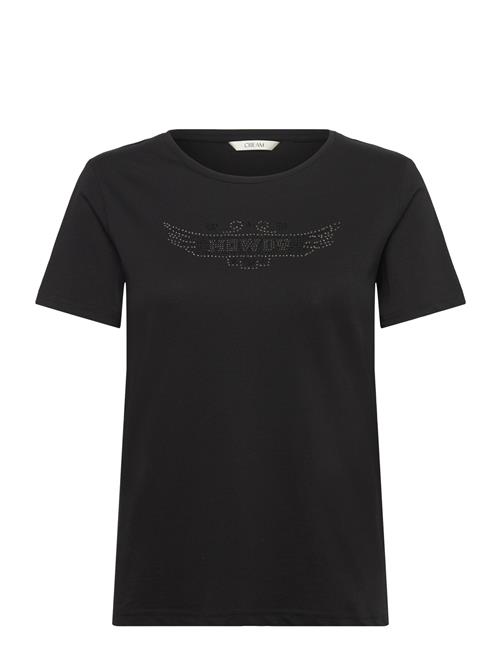 Cream | Crliria T-Shirt | L