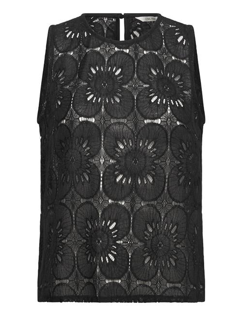 Cream | Crlibby Lace Top | 38