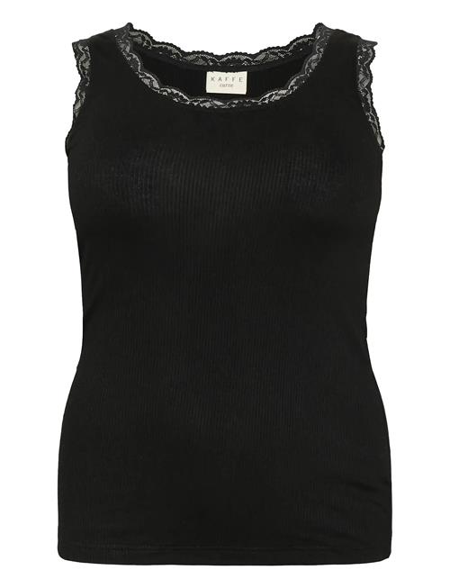 Kaffe Curve | Kcomia Top | S