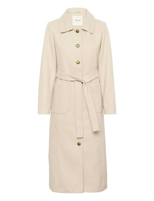 Cream | Crclara Long Coat | 40