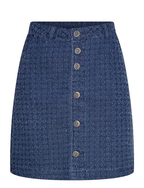 Culture | Cuconstance Denim Skirt | 40