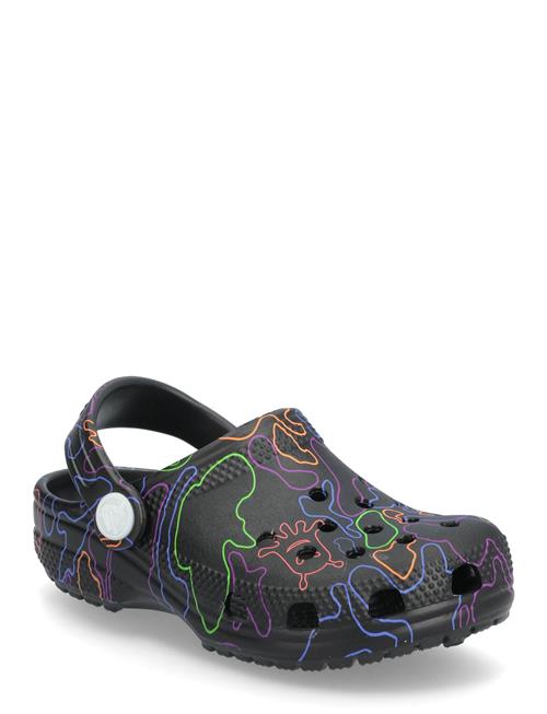 Crocs | Clsc Hi Vis Camo Clog T | 22/23
