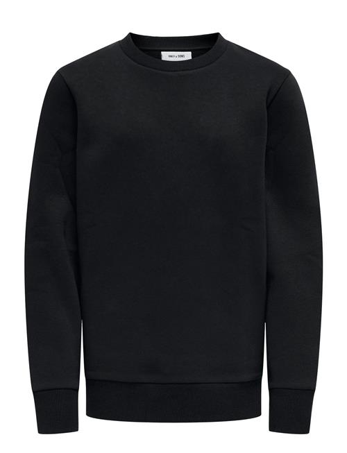 ONLY & SONS | Osjceres Crew Neck Swt Noos | 110-116