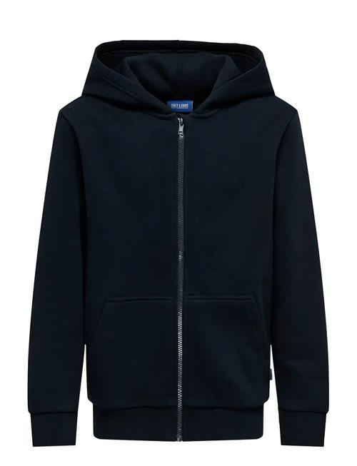 ONLY & SONS | Osjceres Zip Thr. Hoodie Swt Noos | 158-164