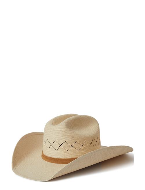 Brixton | Laredo Panama Straw Cowboy Hat | XS