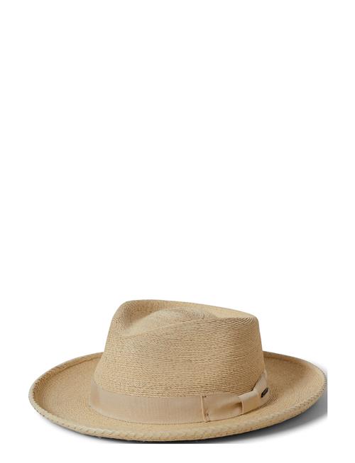 Brixton | Swindle Straw Fedora | XS