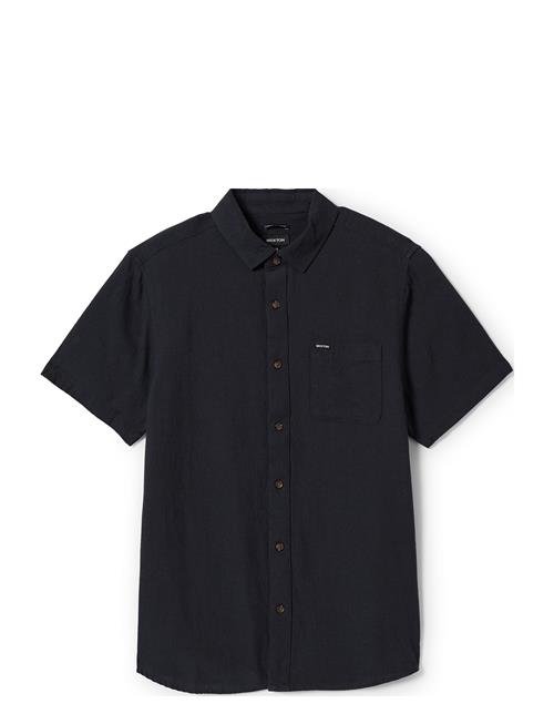 Brixton | Charter Org Cttn S/S Wvn | S
