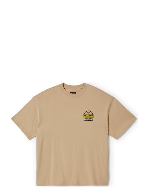 Brixton | Drayton Hw Relaxed Tee | XXL