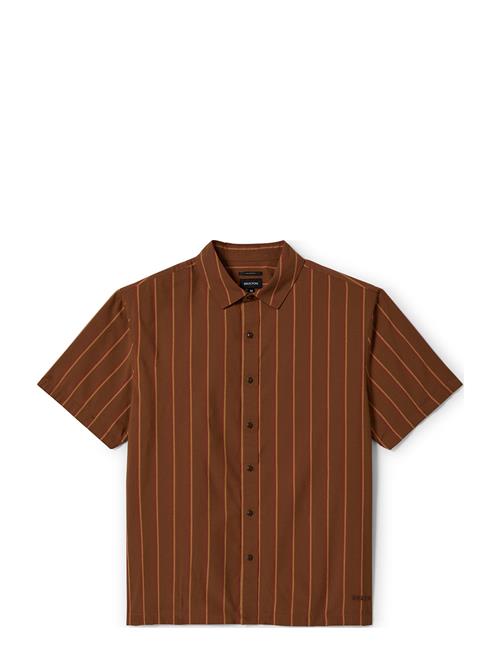 Brixton | Cru Stripe S/S Wvn | XL
