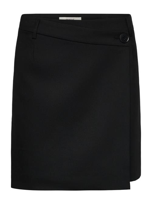 Gestuz | Gzpaula Mw Wrap Skirt Noos | 36