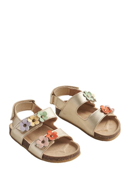 Wheat | Sandal Clare Flower | 28