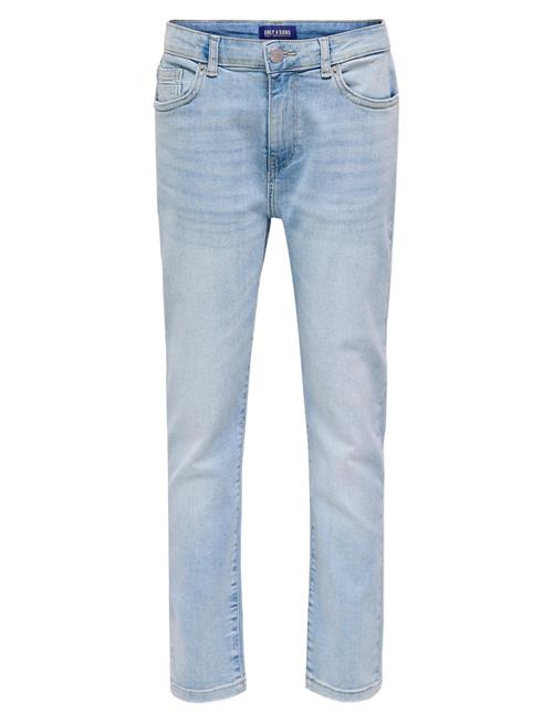 ONLY & SONS | Osjyoke Tapered Jax Lb 2843 Tai Dnm Noos | 134