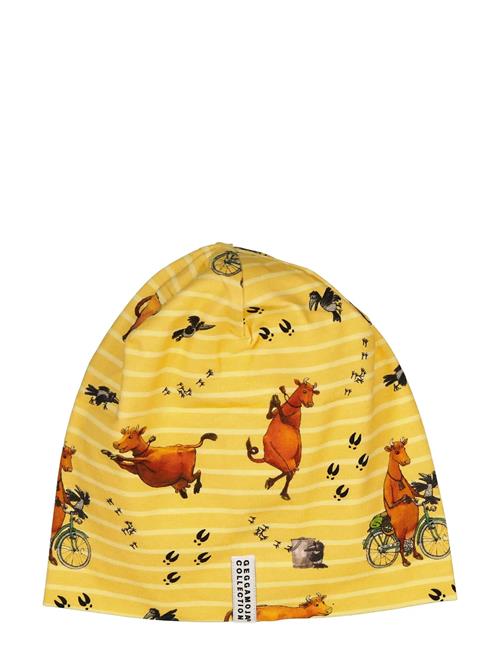 Geggamoja | Mamma Mu Beanie | 6-12M
