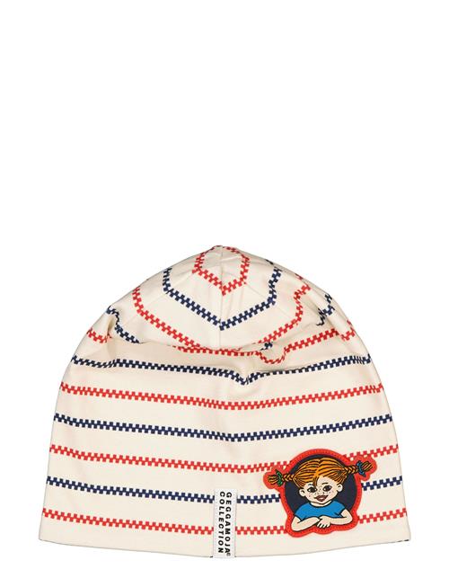 Geggamoja | Pippi Långstrump Beanie | 9M/2Y