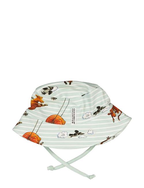 Geggamoja | Mamma Mu Sunny Hat | 2-4Y