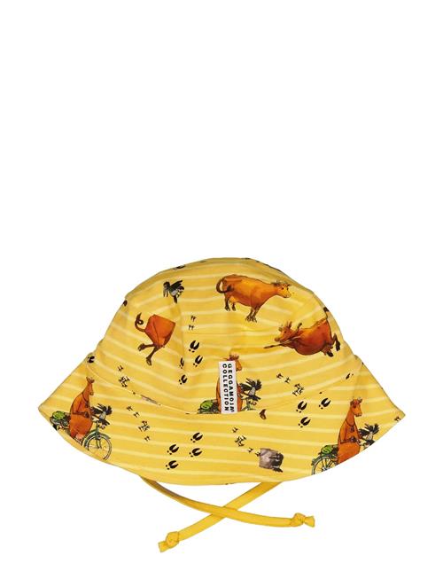 Geggamoja | Mamma Mu Sunny Hat | 10M/2Y