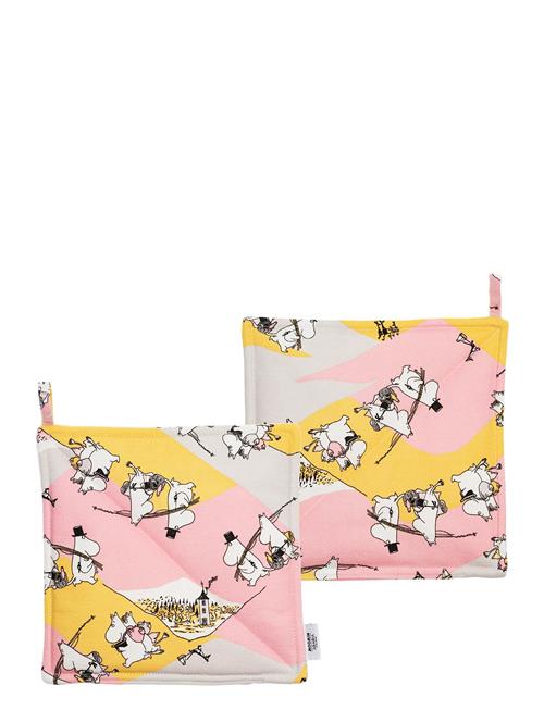 Arabia | Moomin Pot H. St 22X22Cm Family Time | 22X22CM