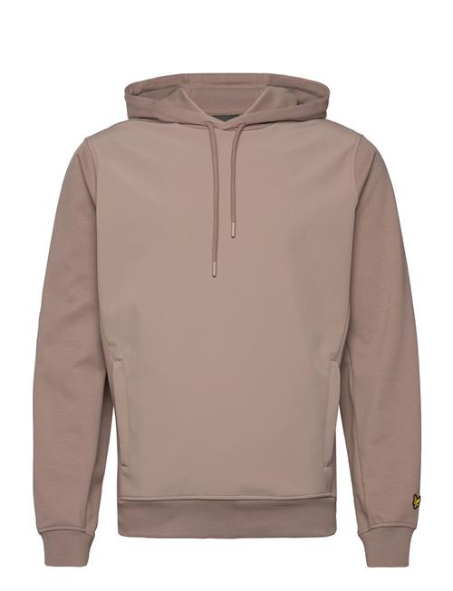 Lyle & Scott | Softshell Hybrid Pullover Hoodie | XL