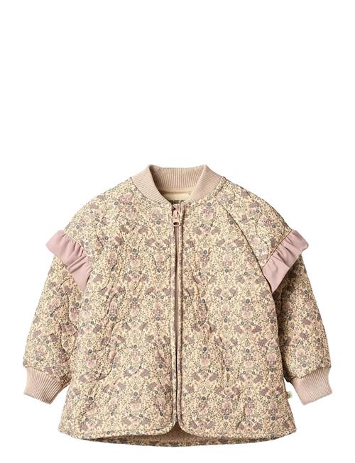 Wheat | Thermo Jacket Ellas | 80