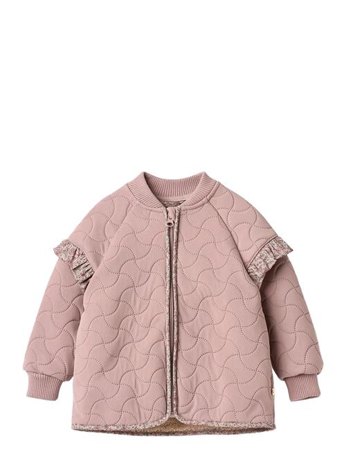 Wheat | Thermo Jacket Ellas | 92