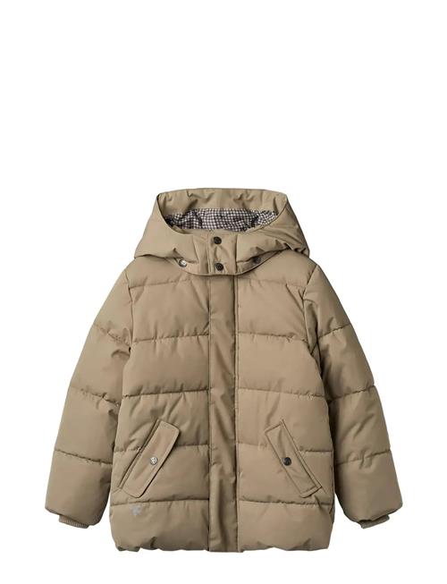 Wheat | Puffer Jacket Gael | 98